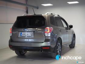 Subaru Forester vaihtoauto