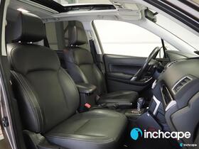 Subaru Forester vaihtoauto