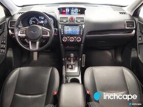 Subaru Forester vaihtoauto