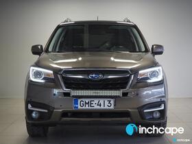 Subaru Forester vaihtoauto