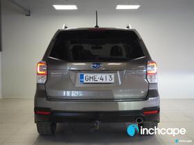 Subaru Forester vaihtoauto