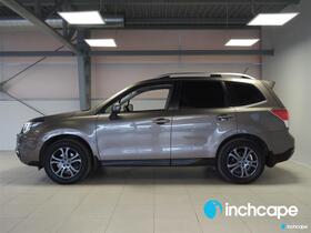 Subaru Forester vaihtoauto