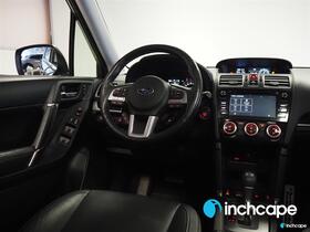 Subaru Forester vaihtoauto