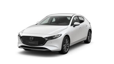 Mazda 3 vaihtoauto