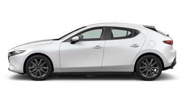 Mazda 3 vaihtoauto