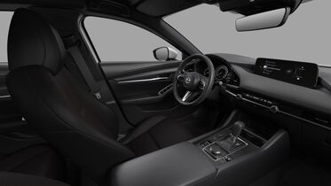 Mazda 3 vaihtoauto