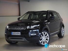 Land Rover Range Rover Evoque vaihtoauto