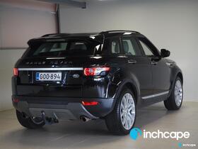 Land Rover Range Rover Evoque vaihtoauto