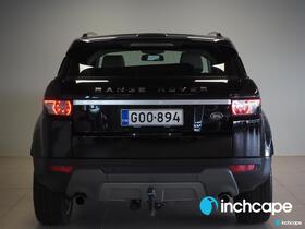 Land Rover Range Rover Evoque vaihtoauto