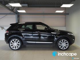 Land Rover Range Rover Evoque vaihtoauto