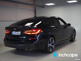 BMW 630 vaihtoauto