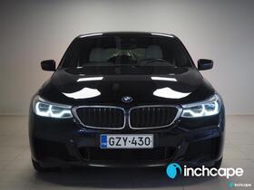 BMW 630 vaihtoauto