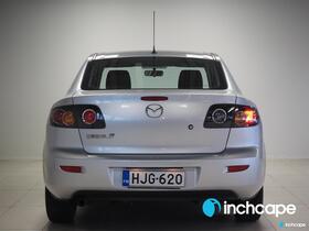 Mazda 3 vaihtoauto