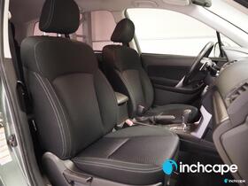 Subaru Forester vaihtoauto