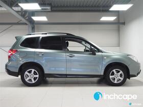 Subaru Forester vaihtoauto