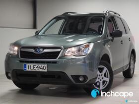 Subaru Forester vaihtoauto