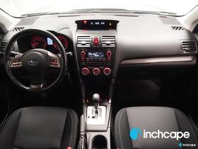 Subaru Forester vaihtoauto