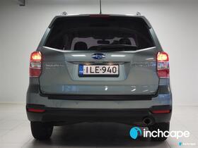 Subaru Forester vaihtoauto