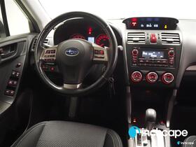 Subaru Forester vaihtoauto