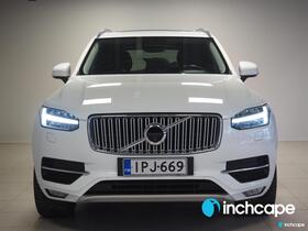 Volvo XC90 vaihtoauto