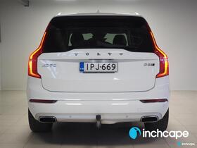 Volvo XC90 vaihtoauto