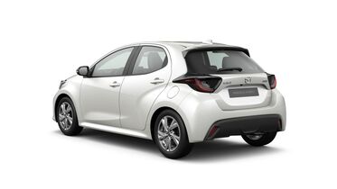 Mazda Mazda2 Hybrid vaihtoauto