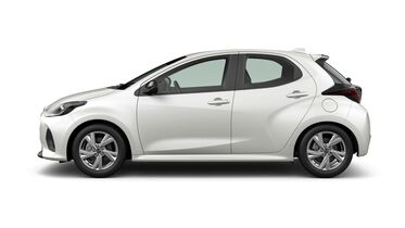 Mazda Mazda2 Hybrid vaihtoauto