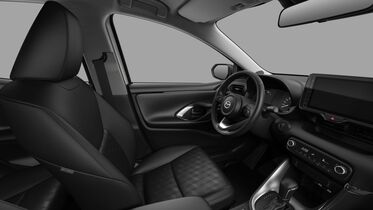 Mazda Mazda2 Hybrid vaihtoauto