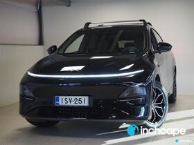 XPENG New G6 vaihtoauto