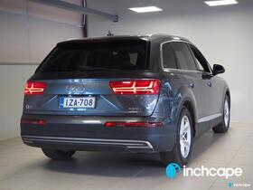 Audi Q7 vaihtoauto