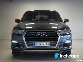 Audi Q7 vaihtoauto