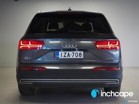 Audi Q7 vaihtoauto