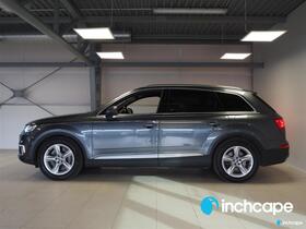 Audi Q7 vaihtoauto