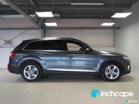 Audi Q7 vaihtoauto