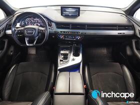 Audi Q7 vaihtoauto