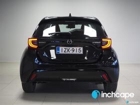 Mazda Mazda2 Hybrid vaihtoauto
