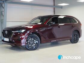 Mazda CX-80 vaihtoauto