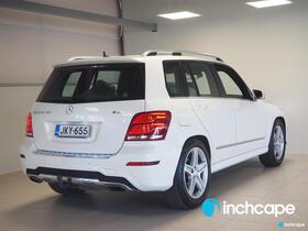 Mercedes-Benz GLK vaihtoauto