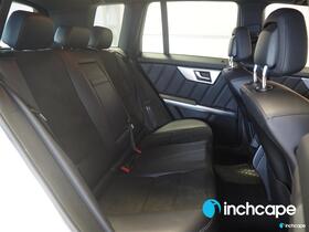 Mercedes-Benz GLK vaihtoauto