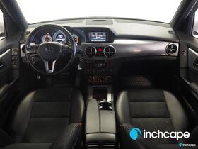 Mercedes-Benz GLK vaihtoauto