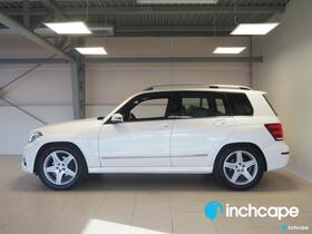 Mercedes-Benz GLK vaihtoauto