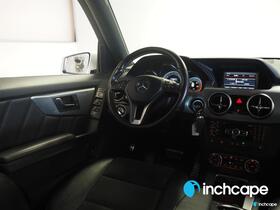 Mercedes-Benz GLK vaihtoauto