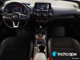 Nissan Juke vaihtoauto