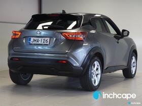 Nissan Juke vaihtoauto