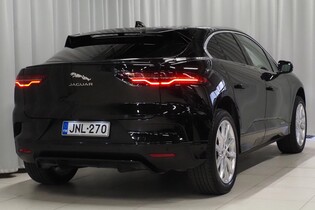 Jaguar I-PACE vaihtoauto
