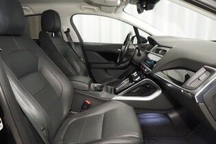 Jaguar I-PACE vaihtoauto