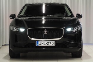 Jaguar I-PACE vaihtoauto