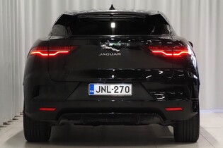 Jaguar I-PACE vaihtoauto