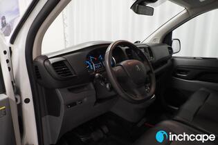 Peugeot e-Expert vaihtoauto