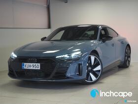 Audi e-tron GT vaihtoauto